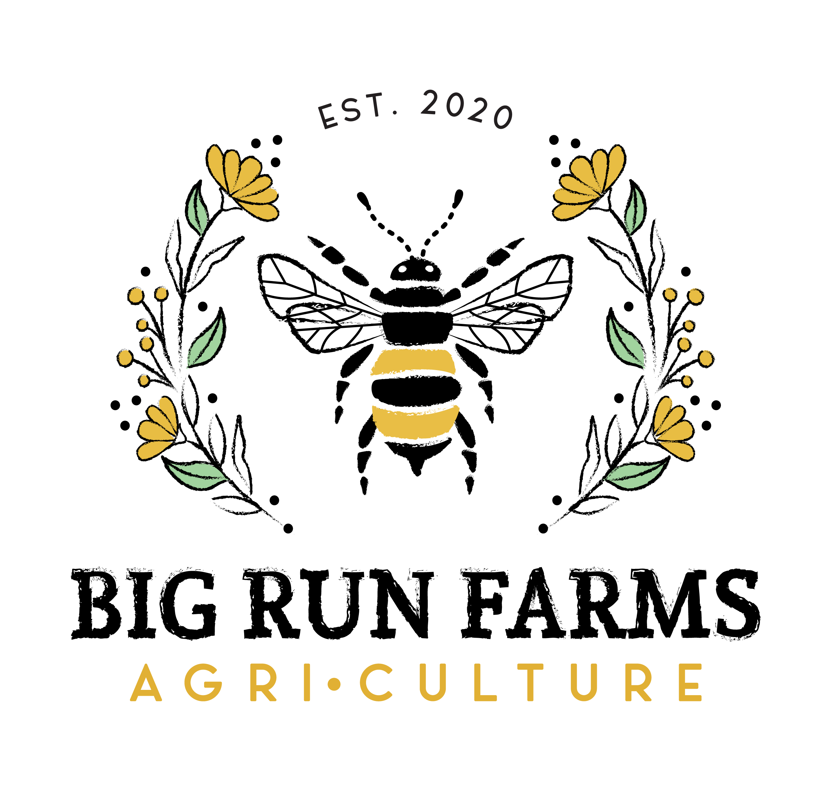 Big Run Farms logo